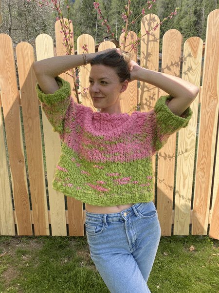 Maglia DRAGONFRUIT