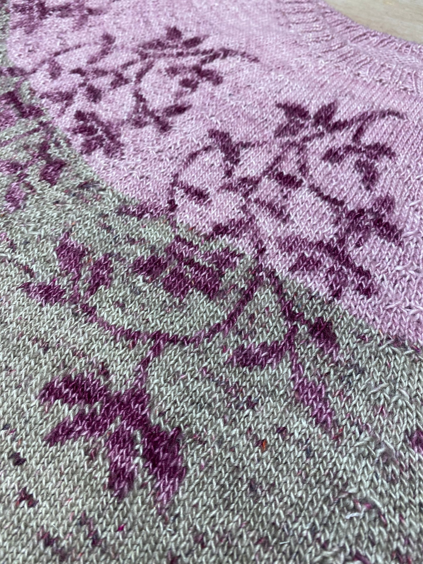 Maglia ICE FLOWERS