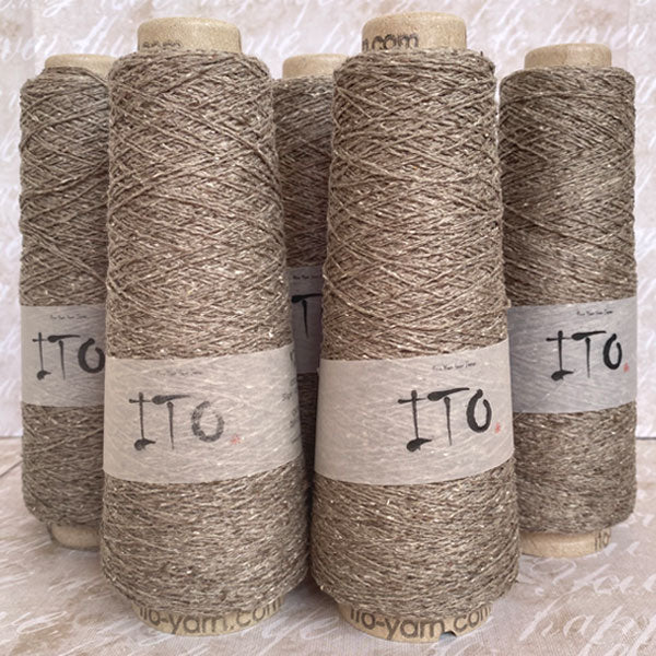 Filato Ito Kinu string 351, bagno K0105C