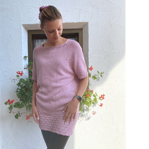 Maglia SCENT OF LOTUS
