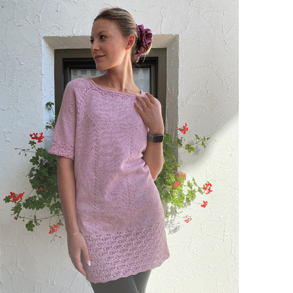 Maglia SCENT OF LOTUS