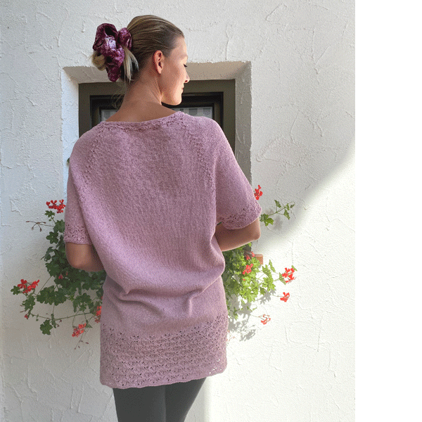 Maglia SCENT OF LOTUS