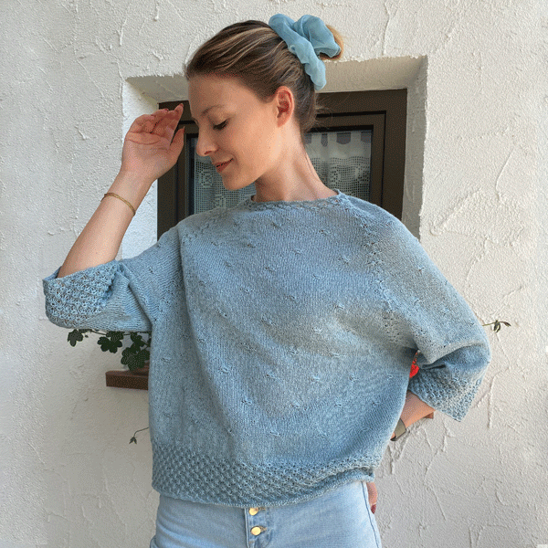 Maglia DAISYFLOWER