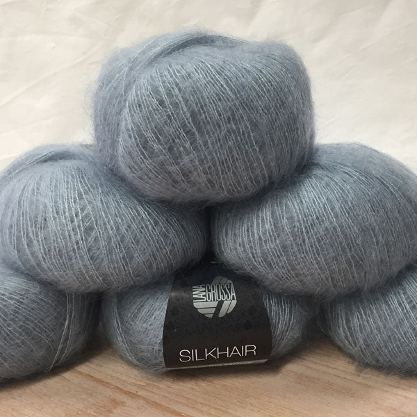 Silkhair azzurro 042, bagno 111915