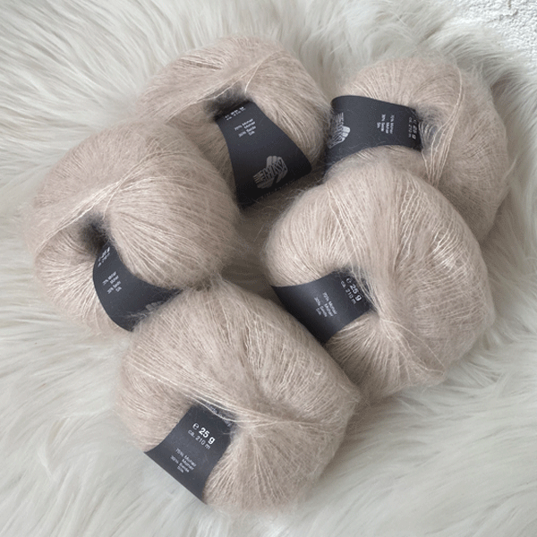 Silkhair sabbia 018