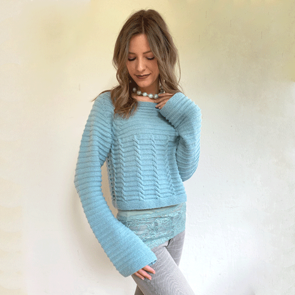 Maglia Sea Waves