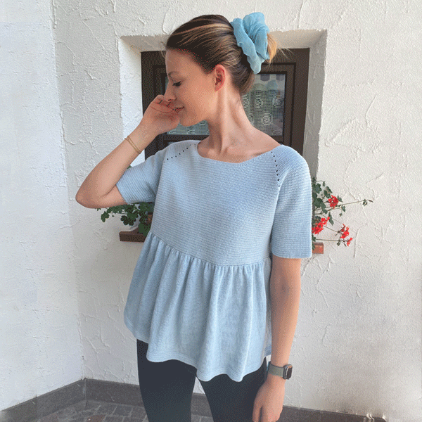 Maglia LINNEN DREAM