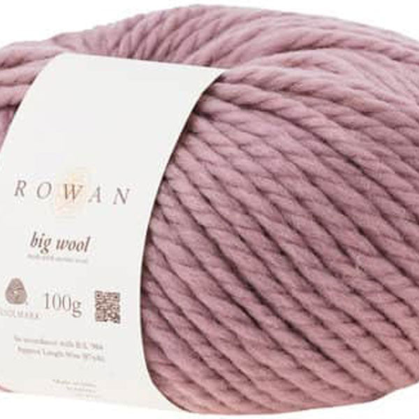 Filato Big Wool rosa 64