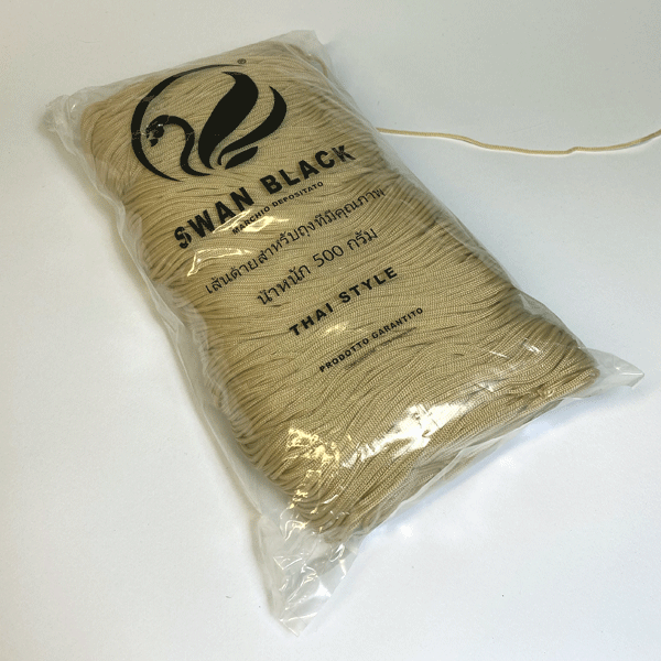 Cordoncino Thai nocciola