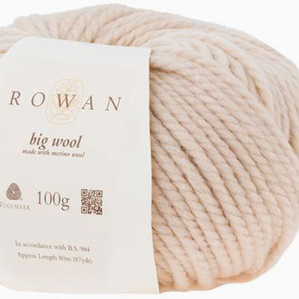 Filato Big Wool beige 48