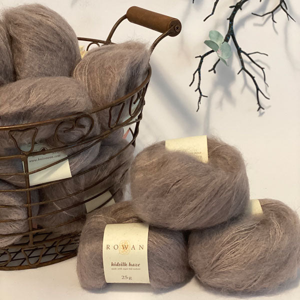 Filato Kidsilk Haze majestic 589