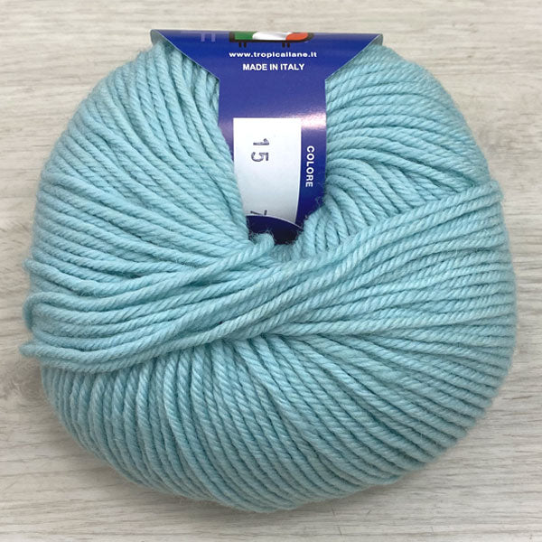 Filato Lord menta 15