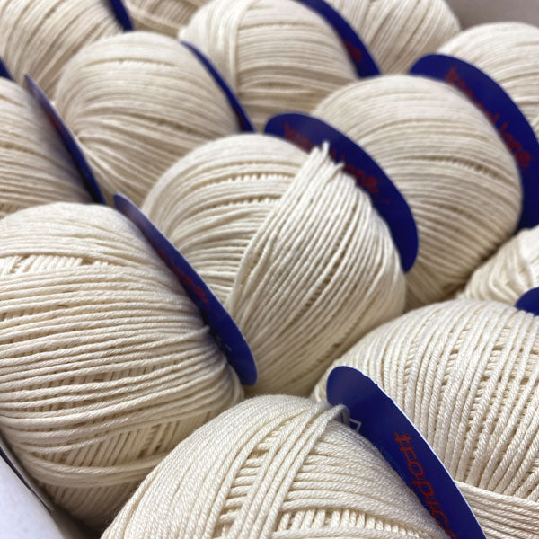 Filato cotone Mille Fine panna 151