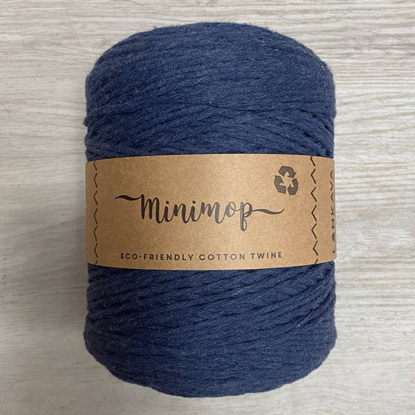 Filato Lankava Minimop 2,5 mm jeans 72