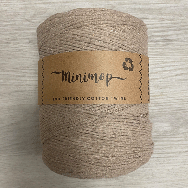 Filato Lankava Minimop 2,5 mm lino 73