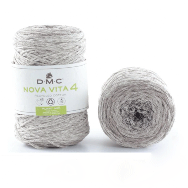 Filato Nova Vita 4 sfumato beige