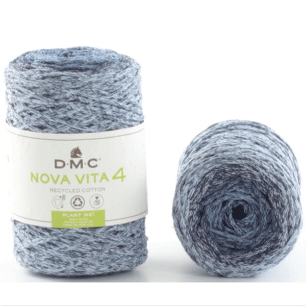 Filato Nova Vita 4 sfumato jeans