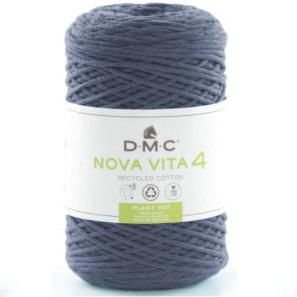 Filato Nova Vita 4 jeans 077