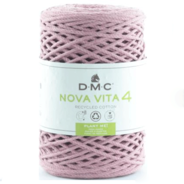 Filato Nova Vita 4 rosa 04