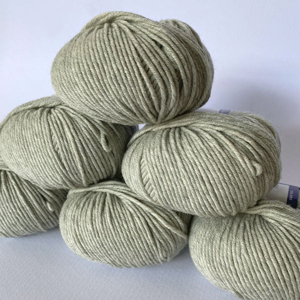 Filato Supremo grigio melange