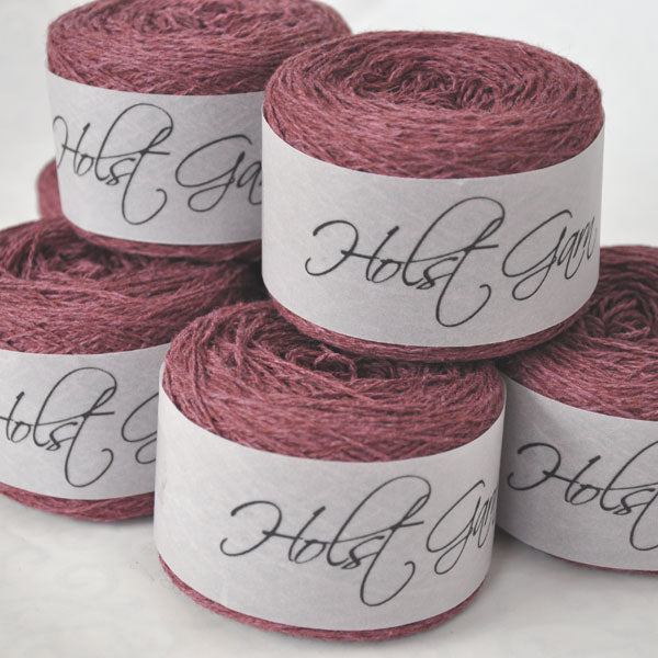 Filato Holst Coast Cassis bagno 94157