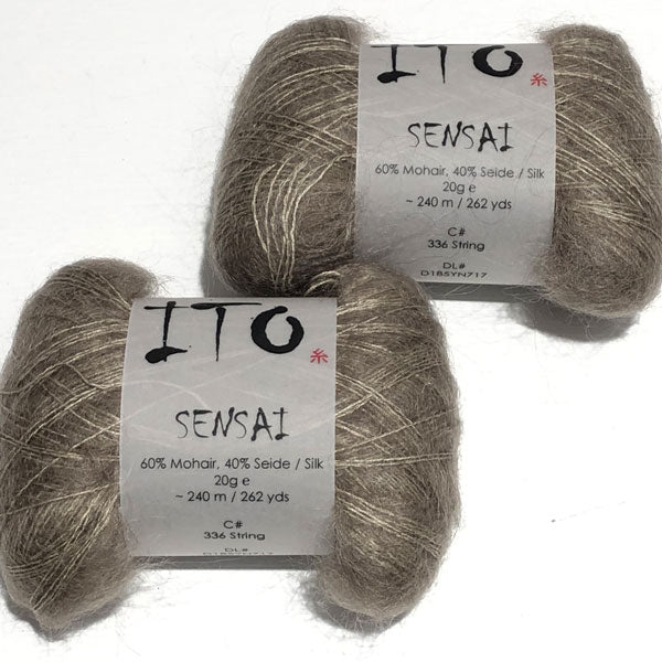 Filato Ito Sensai string 336, bagno D218YB617