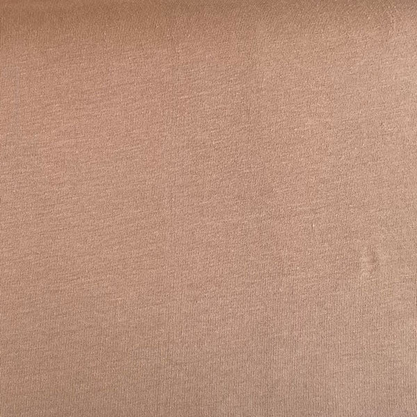 Tessuto jersey camel