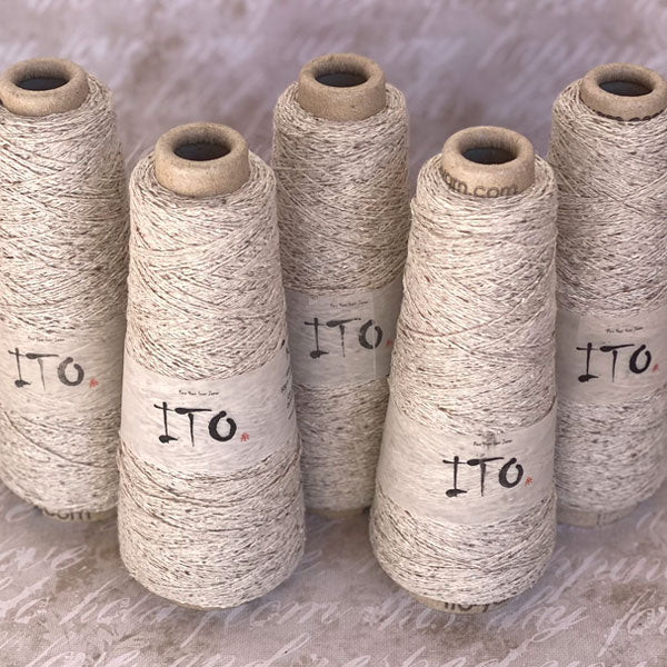 Filato Ito Kinu angora 350, bagno K0112C