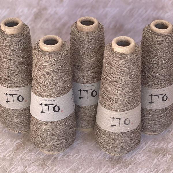 Filato Ito Kinu string 351, bagno K1305C