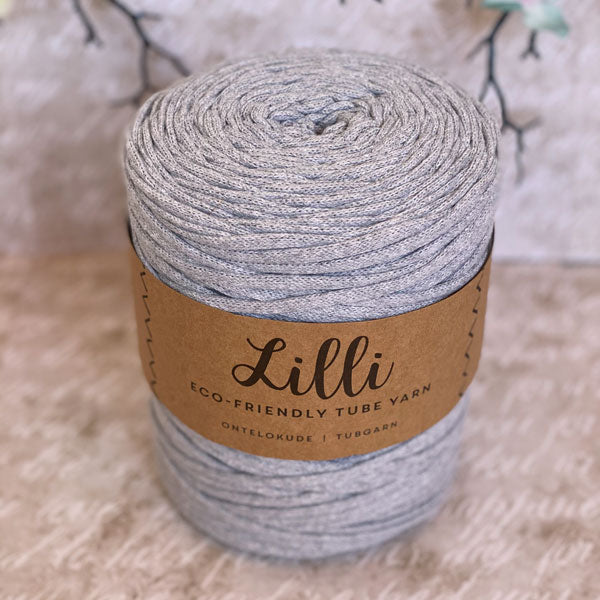 Lankava Lilli grigio 16