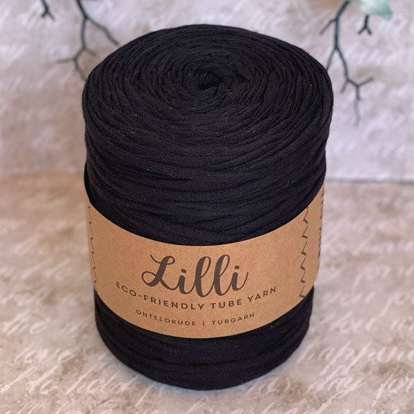 Lankava Lilli nero 20