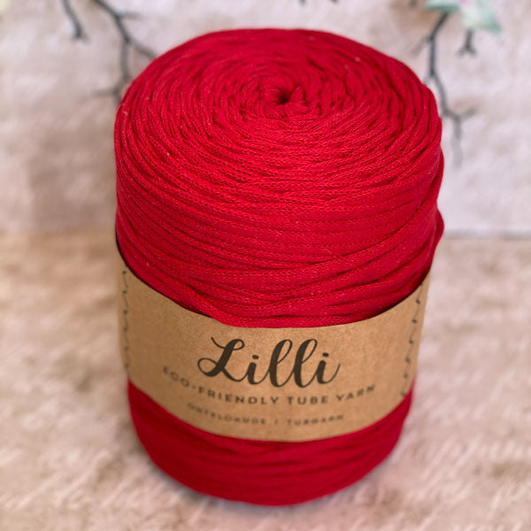 Lankava Lilli rosso 14