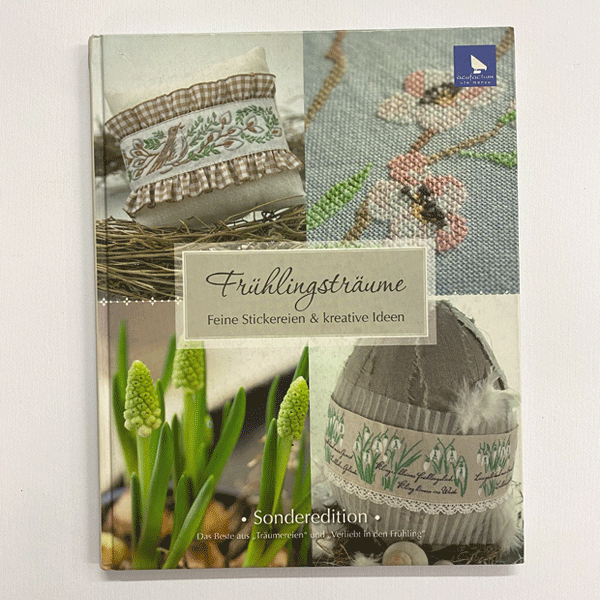 Libro Acufactum ricamo e idee