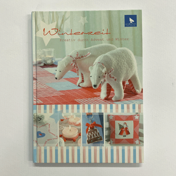 Libro Acufactum per punto croce e idee