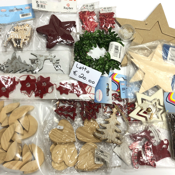 Lotto Natale 2