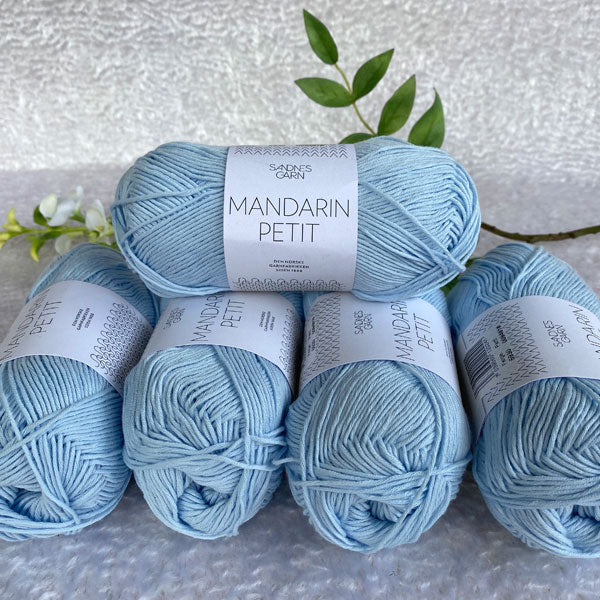 Filato Sandnes Mandarin Petit 5930