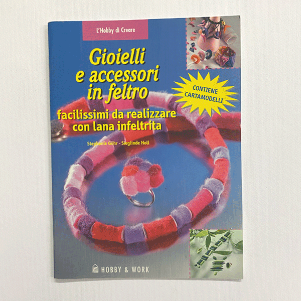 Manuale per lavori di bigiotteria 13