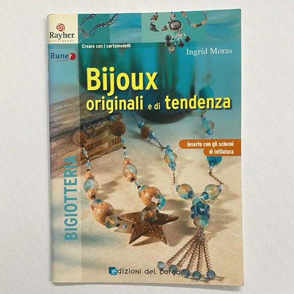 Manuale per lavori di bigiotteria 7