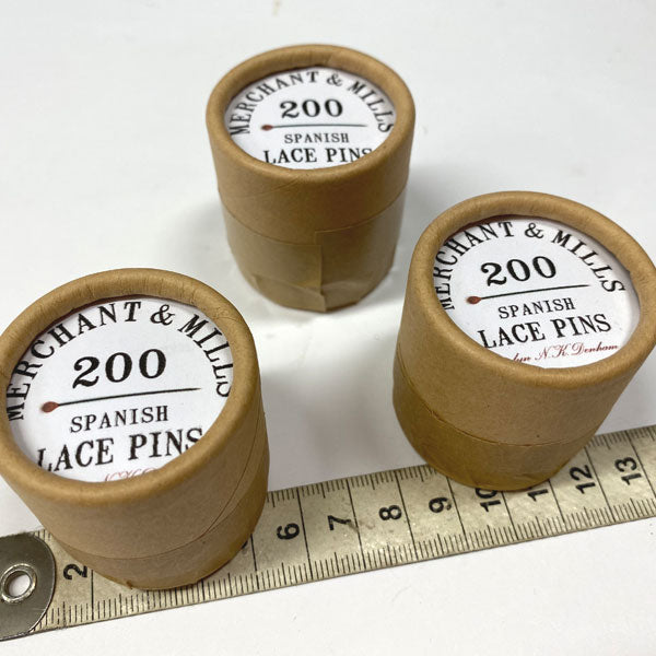 Merchant & Mills spilli finissimi