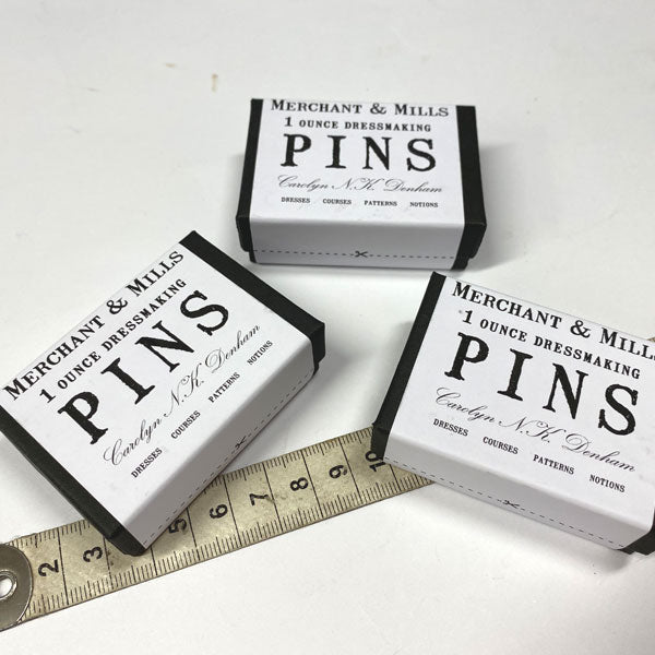 Merchant & Mills spilli