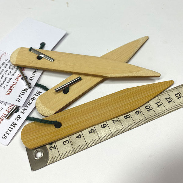 Merchant & Mills spingi punte
