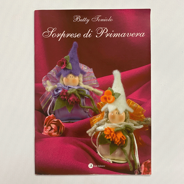 Manuale per lavori con il feltro 3