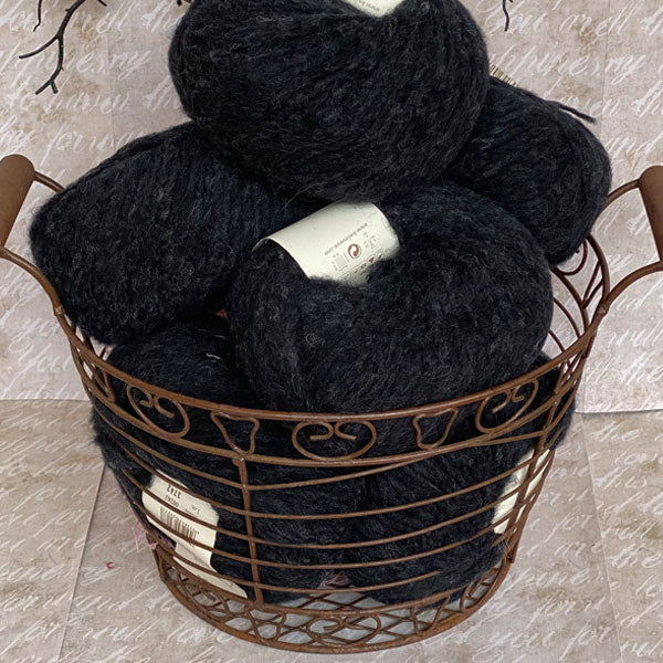 Brushed Fleece nero 262