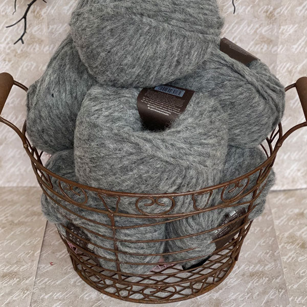 Brushed Fleece grigio 253