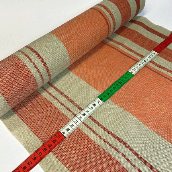 Striscia lino 8