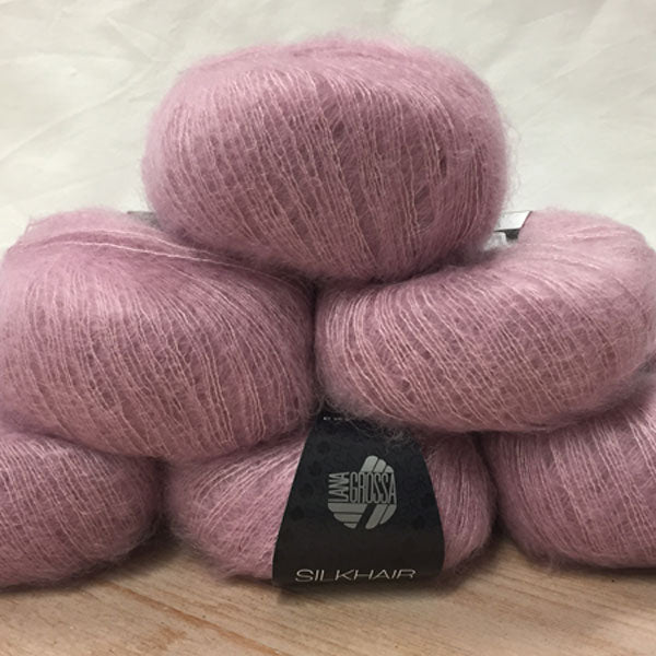 Silkhair glicine 087