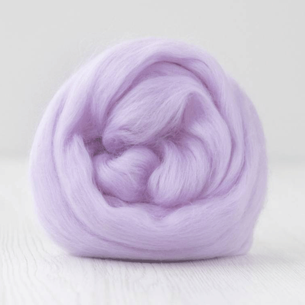 Top 70% merino, 30% seta CREPUSCOLO
