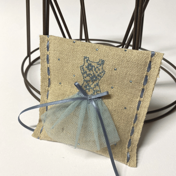 Kit cuscinetto lavanda