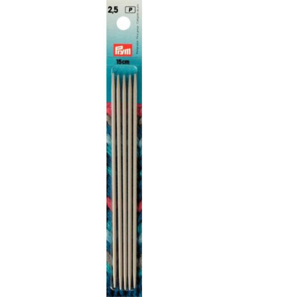 Ferri doppia punta 5.5-9 Prym