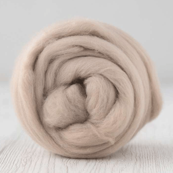 Top 100% merino 16 mic MANDORLA